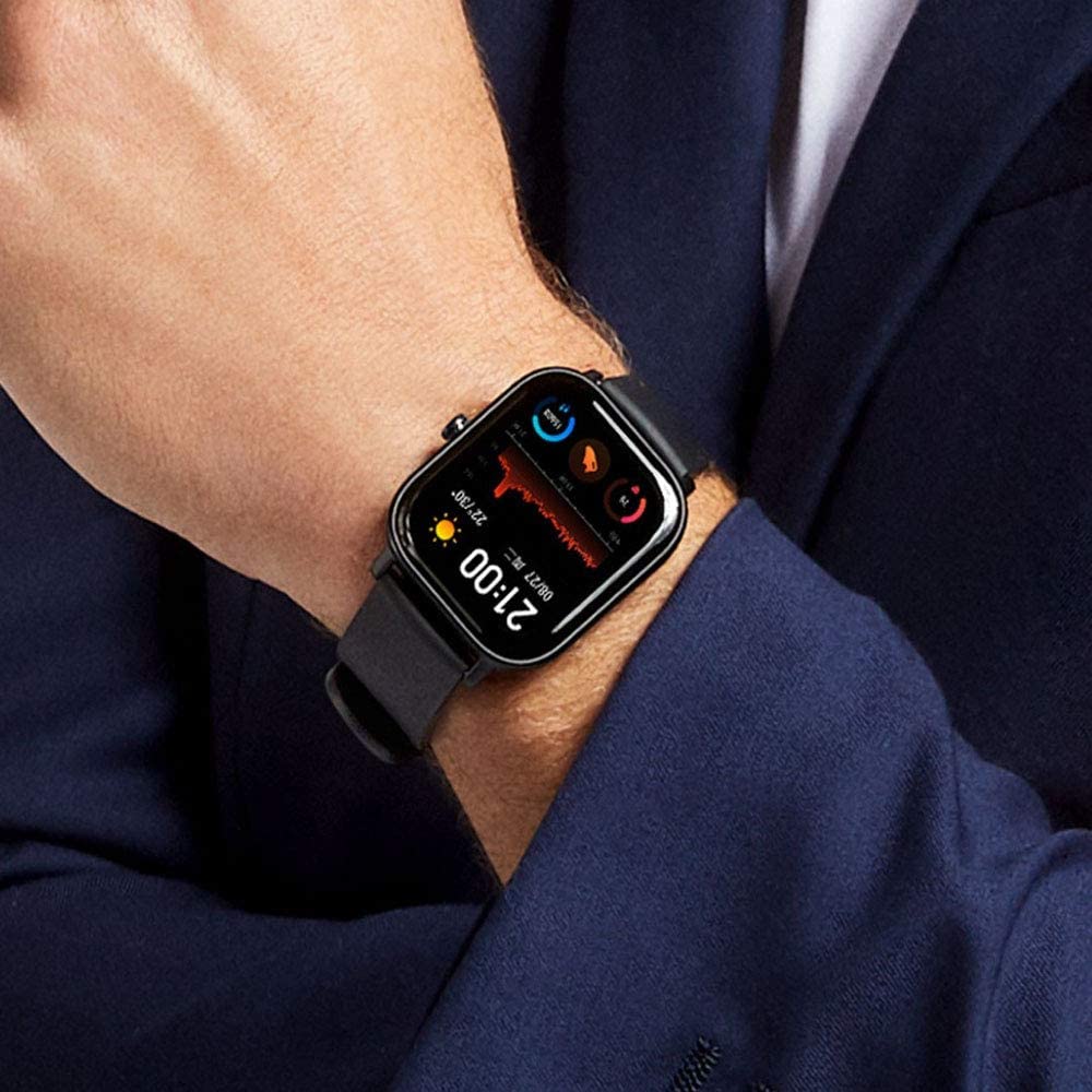 RELOGIO AMAZFIT BIP S LITE A1823 BLACK - A1823 - W1823OV1N