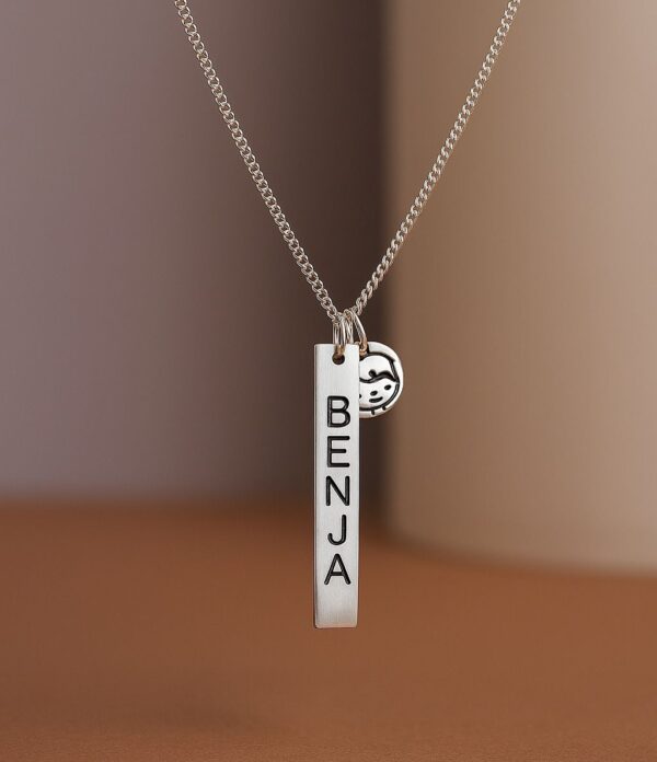 CONJUNTO PERSONALIZADO CARITA + NOMBRE